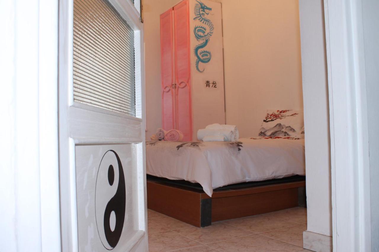 Apartmán Casa D'Oriente Turín Exteriér fotografie