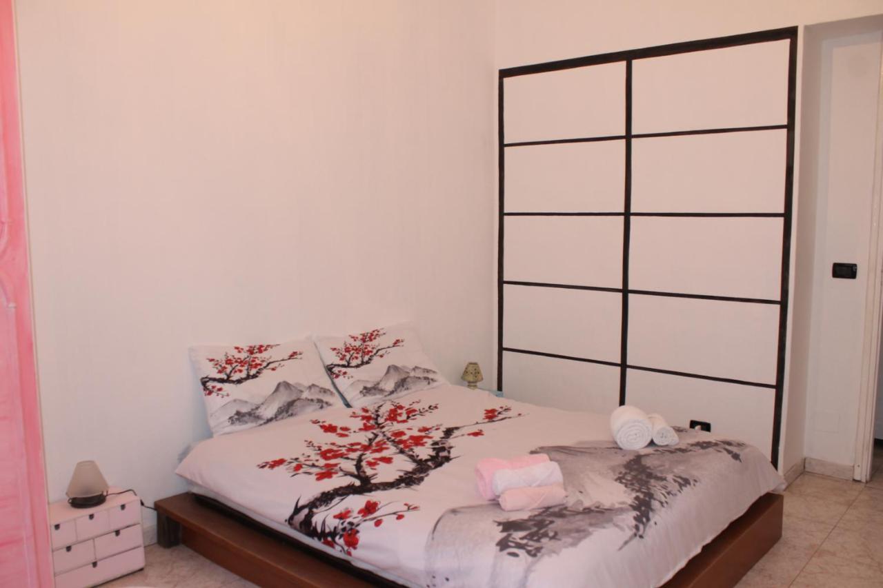 Apartmán Casa D'Oriente Turín Exteriér fotografie