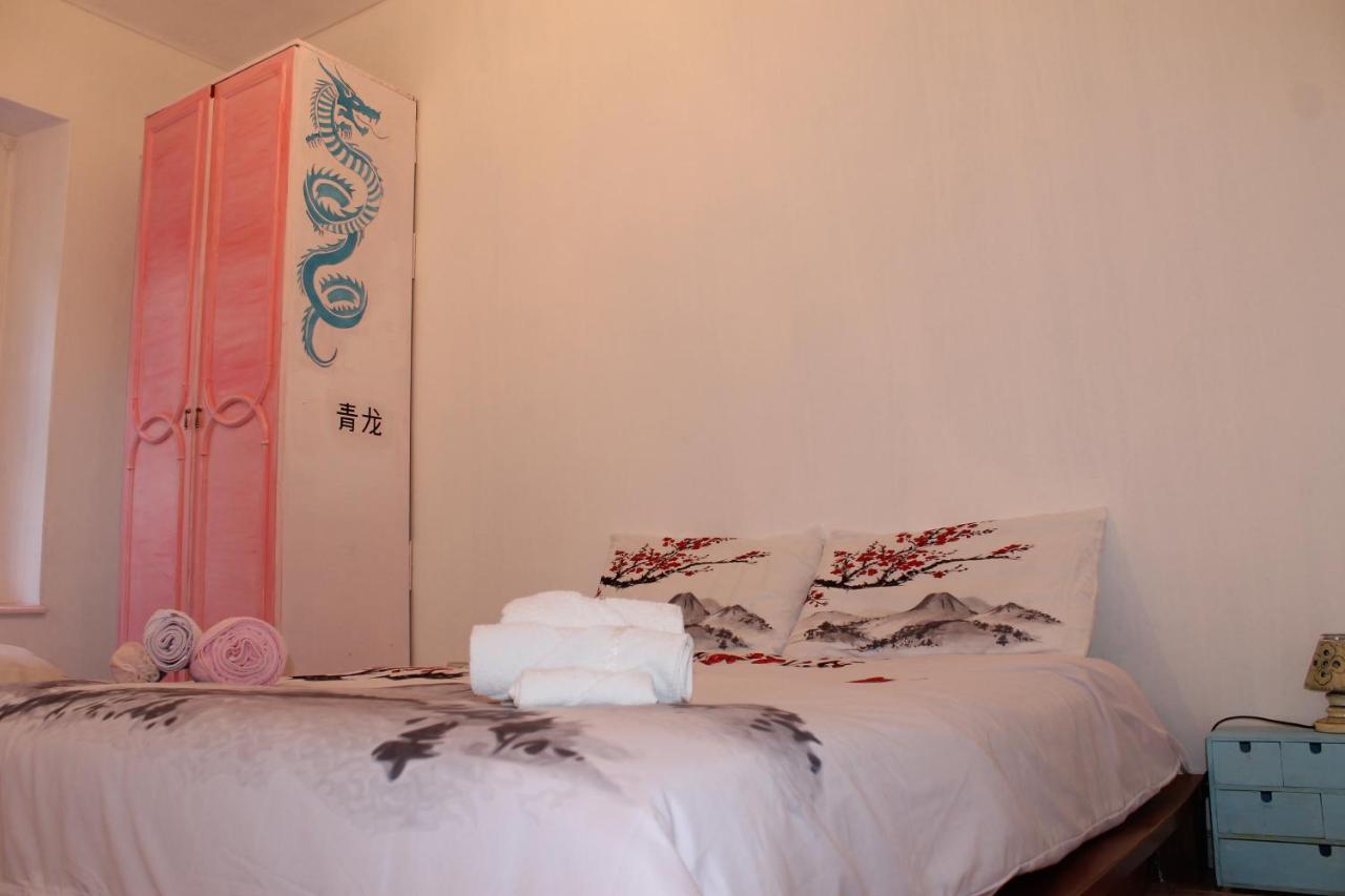 Apartmán Casa D'Oriente Turín Exteriér fotografie